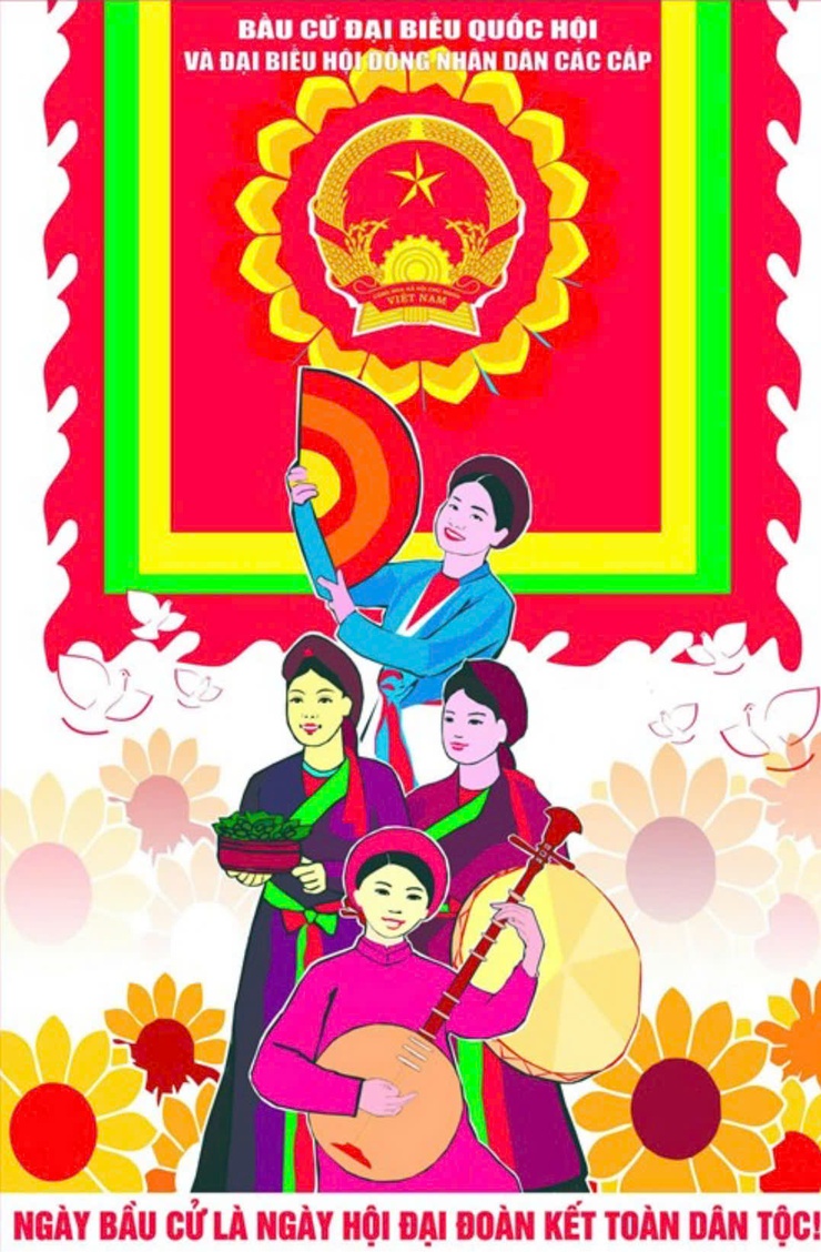 CUỘC BẦU CỬ QUỐC HỘI KHÓA XVI VÀ HỘI ĐỒNG NHÂN DÂN CÁC CẤP NHIỆM KỲ 2026-2031: NGÀY HỘI CHÍNH TRỊ CỦA TOÀN DÂN- Ảnh 1.
