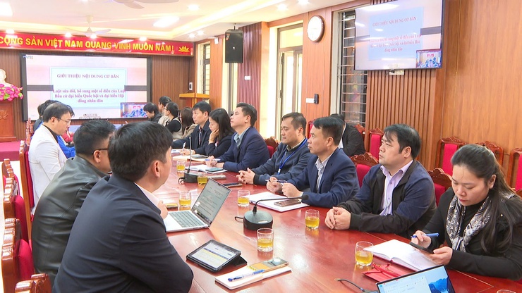 XÃ VĨNH THANH DỰ HỘI NGHỊ TRỰC TUYẾN TRIỂN KHAI TUYÊN TRUYỀN PHÁP LUẬT VỀ BẦU CỬ ĐẠI BIỂU QUỐC HỘI VÀ ĐẠI BIỂU HỘI ĐỒNG NHÂN DÂN CÁC CẤP NHIỆM KỲ 2026 – 2031- Ảnh 6.