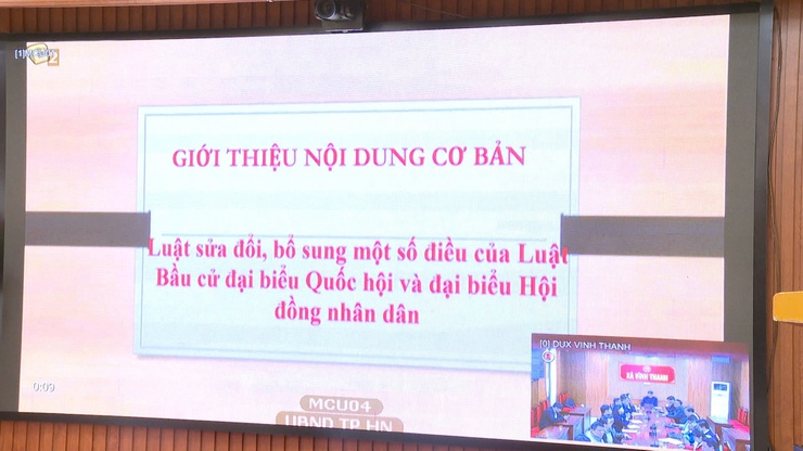XÃ VĨNH THANH DỰ HỘI NGHỊ TRỰC TUYẾN TRIỂN KHAI TUYÊN TRUYỀN PHÁP LUẬT VỀ BẦU CỬ ĐẠI BIỂU QUỐC HỘI VÀ ĐẠI BIỂU HỘI ĐỒNG NHÂN DÂN CÁC CẤP NHIỆM KỲ 2026 – 2031- Ảnh 11.