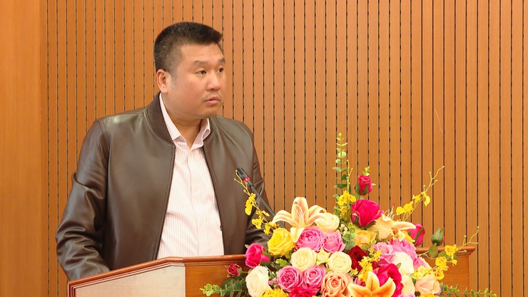 UBND – Công an xã Thanh Trì tổ chức Hội nghị cao điểm tuyên truyền, vận động thu hồi vũ khí, vật liệu nổ, công cụ hỗ trợ và pháo dịp Tết Nguyên đán Bính Ngọ 2026- Ảnh 4.