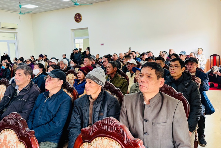 Nam Phù tạo đồng thuận từ cơ sở cho dự án Khu đô thị thể thao Olympic- Ảnh 4.