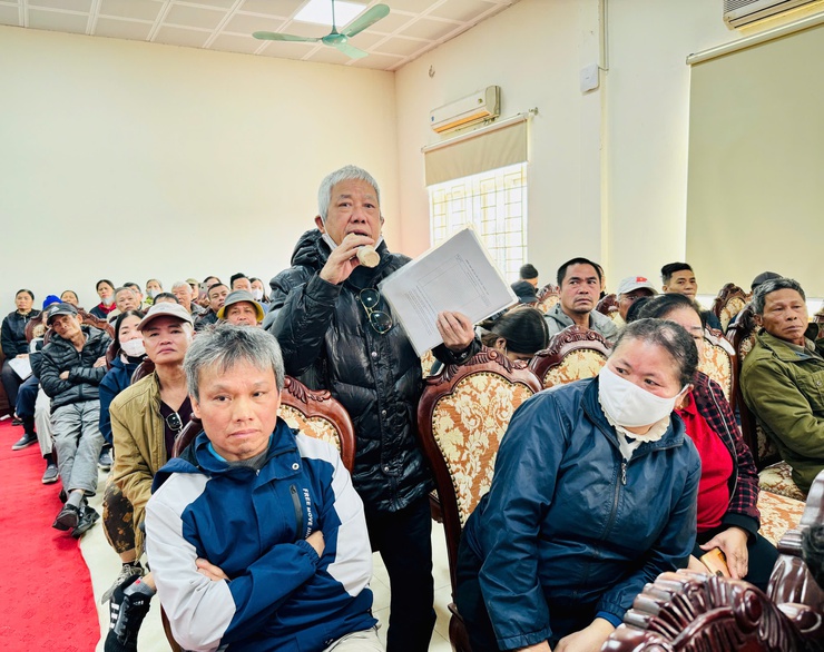 Nam Phù tạo đồng thuận từ cơ sở cho dự án Khu đô thị thể thao Olympic- Ảnh 7.