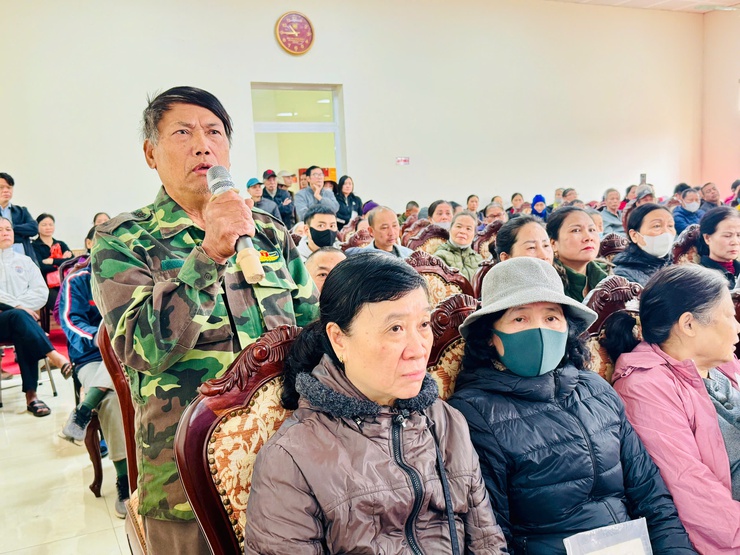 Nam Phù tạo đồng thuận từ cơ sở cho dự án Khu đô thị thể thao Olympic- Ảnh 5.