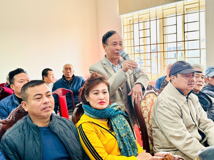 Nam Phù tạo đồng thuận từ cơ sở cho dự án Khu đô thị thể thao Olympic- Ảnh 6.