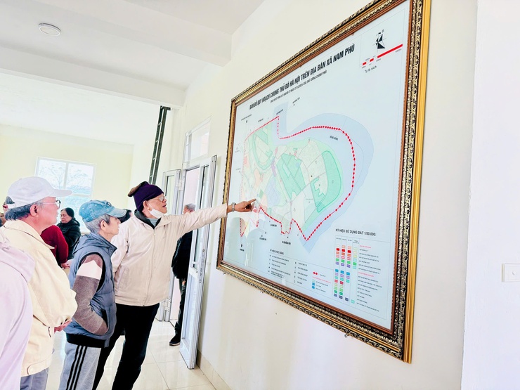 Nam Phù tạo đồng thuận từ cơ sở cho dự án Khu đô thị thể thao Olympic- Ảnh 10.