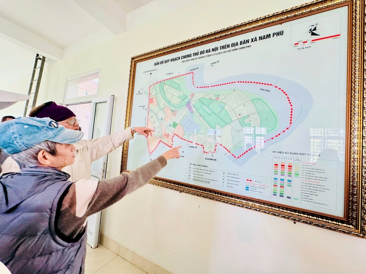 Nam Phù tạo đồng thuận từ cơ sở cho dự án Khu đô thị thể thao Olympic- Ảnh 9.