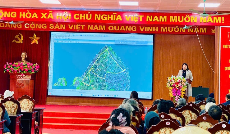 Nam Phù tạo đồng thuận từ cơ sở cho dự án Khu đô thị thể thao Olympic- Ảnh 2.