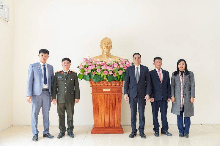 Khánh thành Nhà văn hóa thôn Song Khê – Dấu ấn đoàn kết, động lực phát triển văn hóa cơ sở- Ảnh 7.