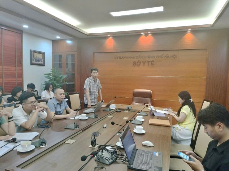 Người dân sẽ được khám sàng lọc miễn phí, phát hiện sớm nguy cơ bệnh không lây nhiễm - Ảnh 1.