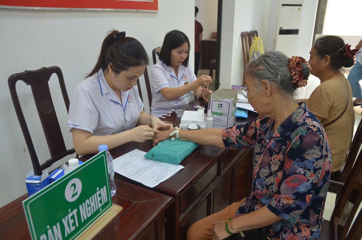 Nâng cao chất lượng y tế cơ sở để chăm sóc sức khoẻ người dân - Ảnh 3.