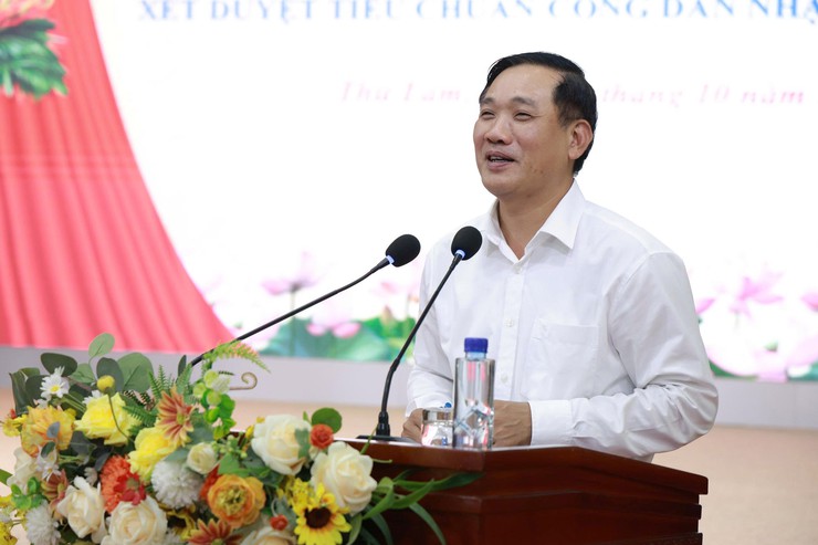 XÃ THƯ LÂM TRIỂN KHAI NHIỆM VỤ TUYỂN CHỌN, GỌI CÔNG DÂN NHẬP NGŨ NĂM 2027 - Ảnh 5.