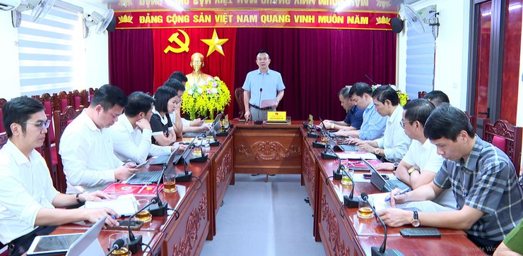 Hát Môn đẩy mạnh chuyển đổi số, nâng cao hiệu quả phục vụ Nhân dân - Ảnh 1.