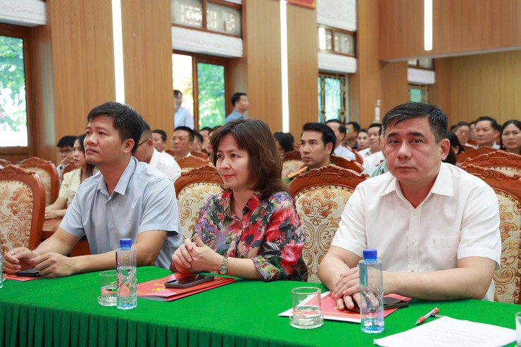 THƯ LÂM PHÁT ĐỘNG THÁNG CAO ĐIỂM “VÌ NGƯỜI NGHÈO” VÀ AN SINH XÃ HỘI NĂM 2026 - Ảnh 2.