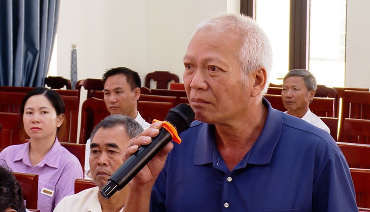 ỨNG HÒA TỔ CHỨC HỘI THẢO PHÁT TRIỂN CHUỖI GIÁ TRỊ NÔNG NGHIỆP BỀN VỮNG, HIỆU QUẢ - Ảnh 7.