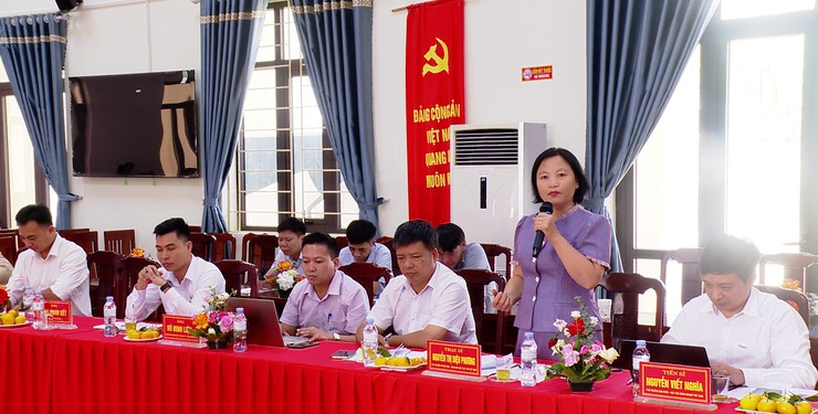 ỨNG HÒA TỔ CHỨC HỘI THẢO PHÁT TRIỂN CHUỖI GIÁ TRỊ NÔNG NGHIỆP BỀN VỮNG, HIỆU QUẢ - Ảnh 6.