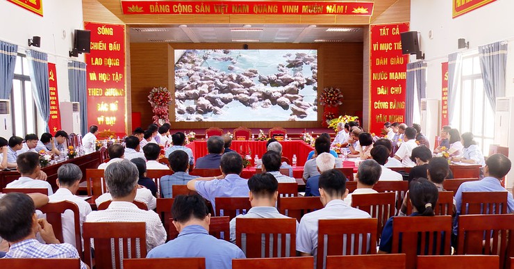 ỨNG HÒA TỔ CHỨC HỘI THẢO PHÁT TRIỂN CHUỖI GIÁ TRỊ NÔNG NGHIỆP BỀN VỮNG, HIỆU QUẢ - Ảnh 11.