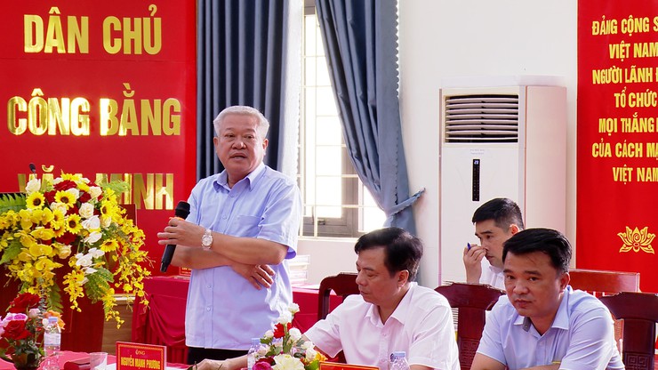 ỨNG HÒA TỔ CHỨC HỘI THẢO PHÁT TRIỂN CHUỖI GIÁ TRỊ NÔNG NGHIỆP BỀN VỮNG, HIỆU QUẢ - Ảnh 9.