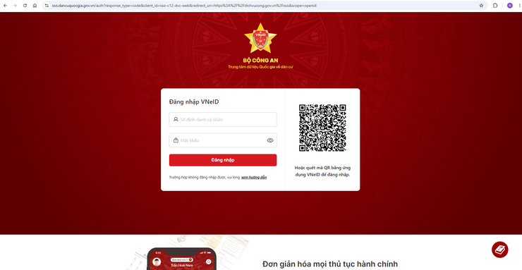 Muốn nộp hồ sơ online thủ tục Đính chính Giấy chứng nhận đã cấp đối với trường hợp thuộc thẩm quyền cấp Giấy chứng nhận của Ủy Ban Nhân Dân cấp xã có được không? - Ảnh 2.