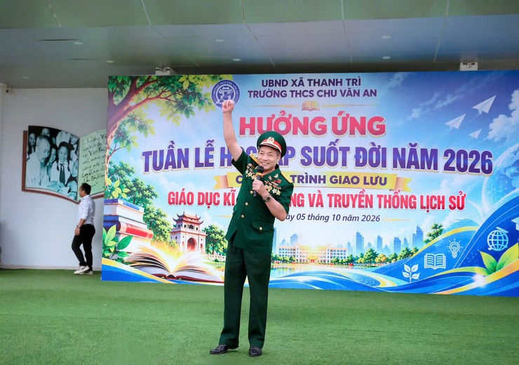 MỘT THỜI HOA LỬA – KHI NHÂN CHỨNG LỊCH SỬ TRỞ THÀNH NGƯỜI THẦY ĐẶC BIỆT - Ảnh 10.