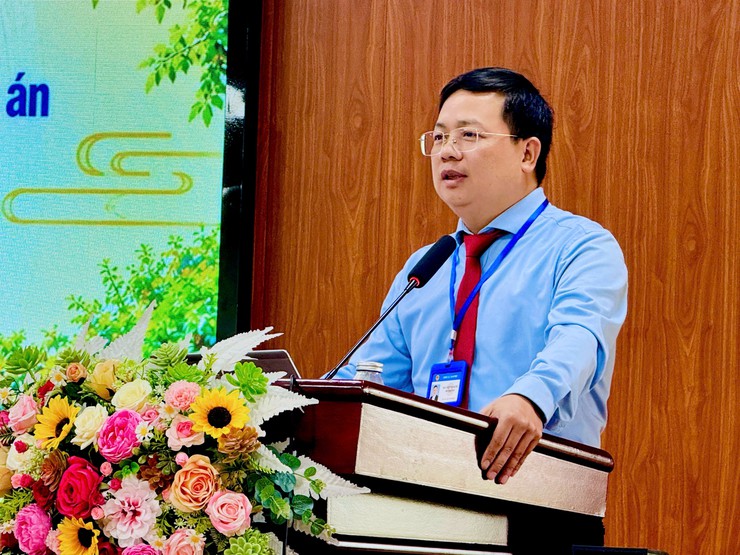 Nam Phù: Tìm hướng bảo tồn, phát huy giá trị đình trung trong nhịp phát triển mới - Ảnh 3.