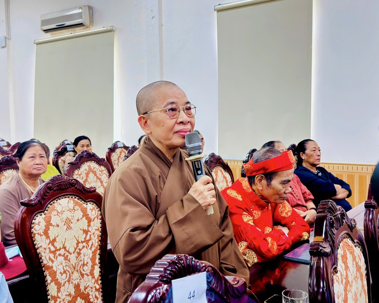 Nam Phù: Tìm hướng bảo tồn, phát huy giá trị đình trung trong nhịp phát triển mới - Ảnh 8.