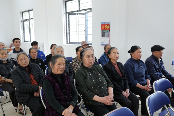 Thôn Yên Trường 2: Năm 2026 quyết tâm giữ vững danh hiệu “Thôn văn hóa”- Ảnh 9.
