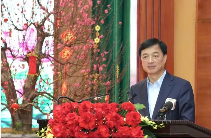 Hà Nội giao ban với cơ sở tháng 1/2026: Thúc đẩy tinh thần “địa phương quyết, địa phương làm, địa phương chịu trách nhiệm”- Ảnh 2.