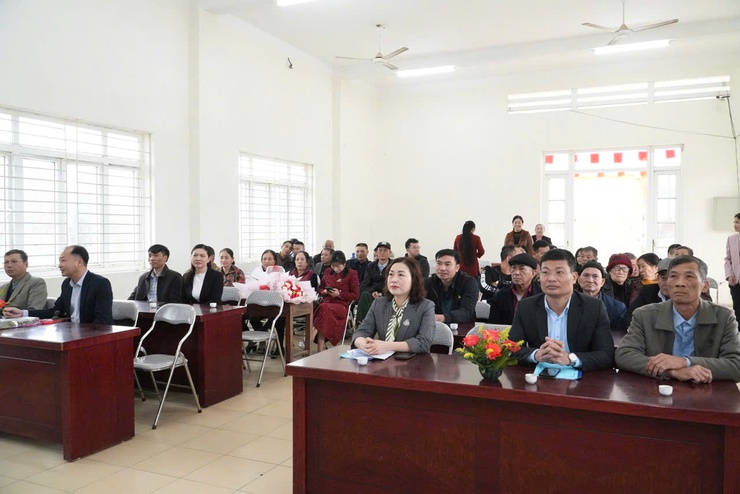 Thôn Thuỷ Phú tổng kết công tác năm 2025 - Ảnh 3.