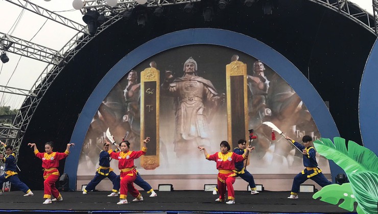 Phường Tây Hồ: Cầu nối quảng bá hình ảnh "Gia Lai - Miền di sản" đến với người dân và du khách Thủ đô- Ảnh 4.