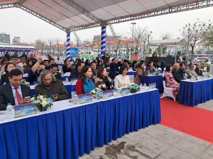 Phường Tây Hồ: Cầu nối quảng bá hình ảnh "Gia Lai - Miền di sản" đến với người dân và du khách Thủ đô- Ảnh 1.