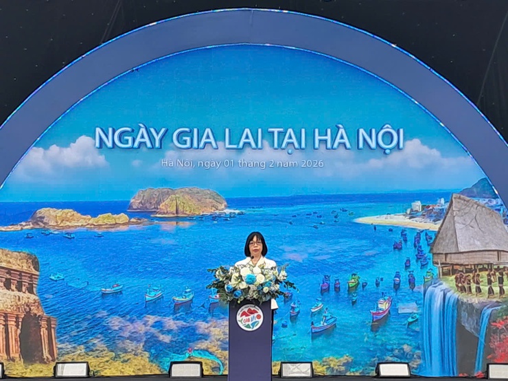 Phường Tây Hồ: Cầu nối quảng bá hình ảnh "Gia Lai - Miền di sản" đến với người dân và du khách Thủ đô- Ảnh 9.