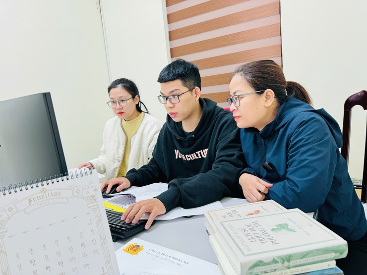 Nam Phù tiếp nhận 51 hồ sơ ứng cử đại biểu HĐND xã nhiệm kỳ 2026–2031: Công khai, minh bạch, hướng tới chất lượng đại biểu- Ảnh 3.