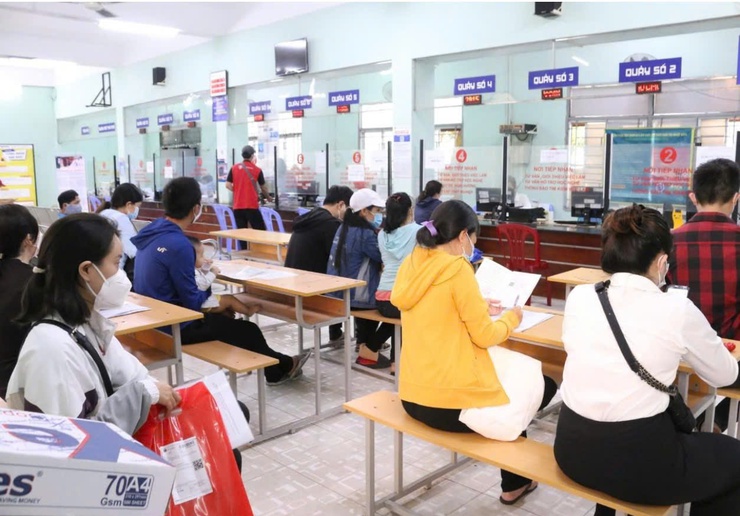 Thông báo Quyết định số 107/QĐ-BNV ngày 22/01/2026 của Bộ Nội vụ- Ảnh 1.