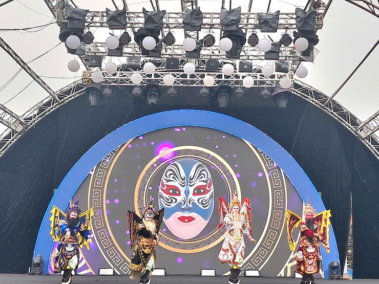 Phường Tây Hồ: Cầu nối quảng bá hình ảnh "Gia Lai - Miền di sản" đến với người dân và du khách Thủ đô- Ảnh 3.