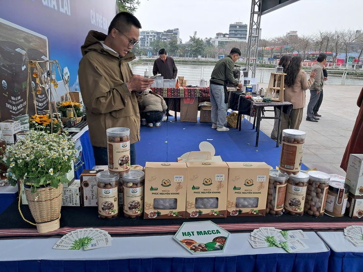 Phường Tây Hồ: Cầu nối quảng bá hình ảnh "Gia Lai - Miền di sản" đến với người dân và du khách Thủ đô- Ảnh 7.