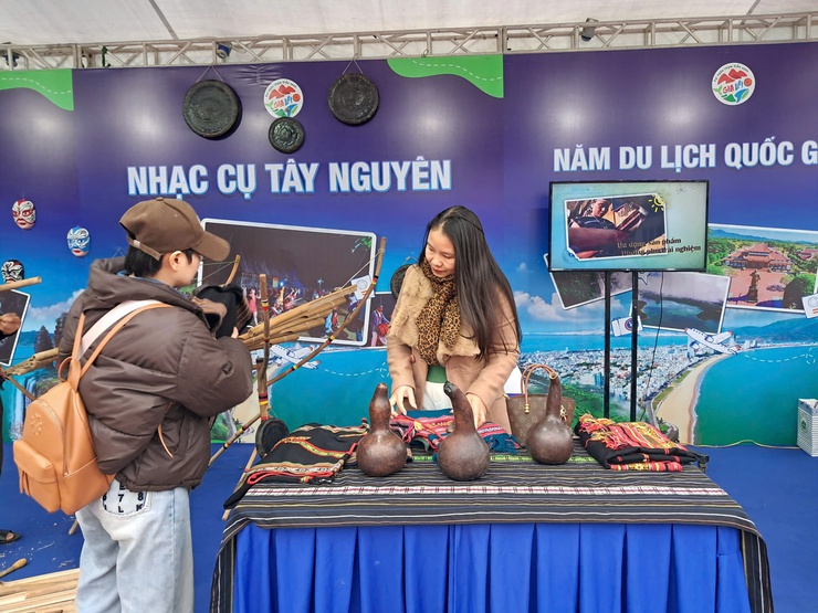 Phường Tây Hồ: Cầu nối quảng bá hình ảnh "Gia Lai - Miền di sản" đến với người dân và du khách Thủ đô- Ảnh 8.