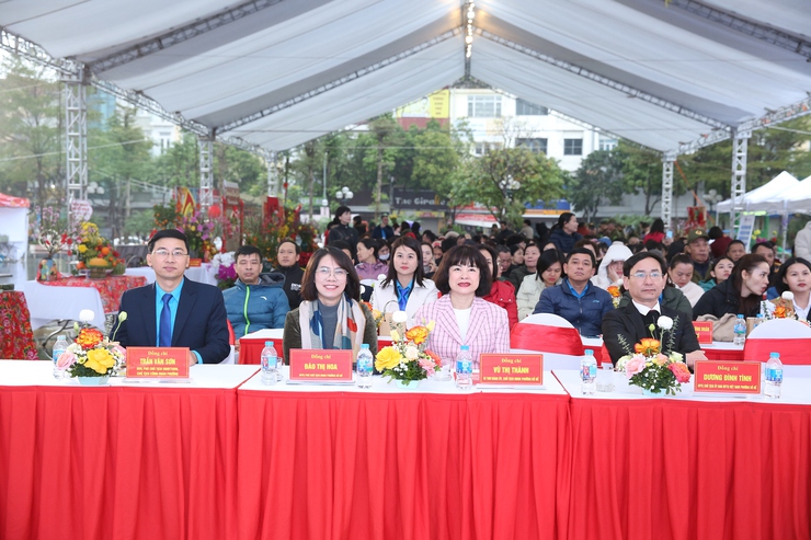 Công đoàn phường Bồ Đề tổ chức Chương trình “Tết sum vầy - Xuân ơn Đảng” 2026- Ảnh 1.