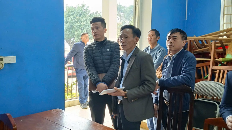 HĐND xã Hòa Lạc tổ chức khảo sát phục vụ giám sát công tác bầu cử nhiệm kỳ 2026 – 2031- Ảnh 4.