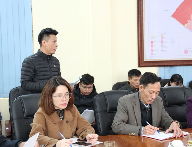 XÃ HÒA LẠC TRIỂN KHAI TIẾN ĐỘ CÔNG TÁC CHUẨN BỊ BẦU CỬ ĐẠI BIỂU QUỐC HỘI KHÓA XVI VÀ ĐẠI BIỂU HĐND CÁC CẤP, NHIỆM KỲ 2026 – 2031- Ảnh 6.