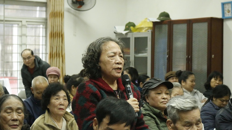 Phường Bồ Đề hoàn thành việc lấy ý kiến của cử tri nơi cư trú đối với người ứng cử đại biểu Quốc hội khóa XVI và đại biểu HĐND các cấp nhiệm kỳ 2026 - 2031- Ảnh 2.