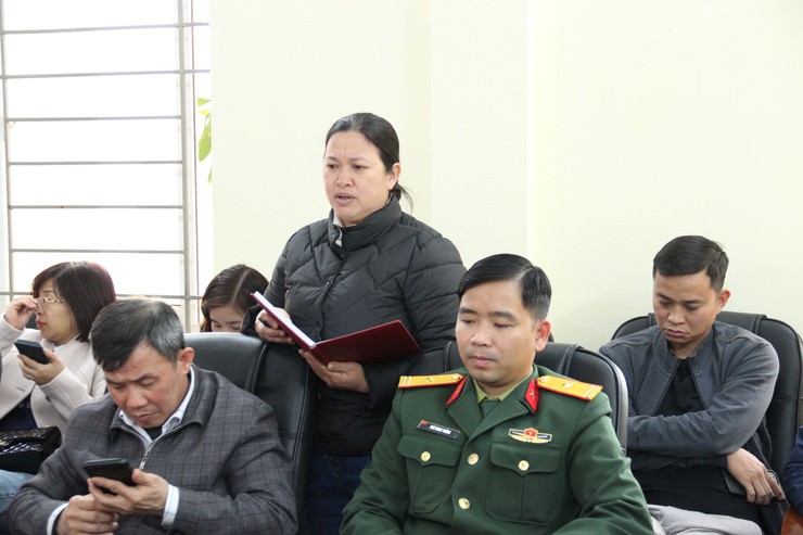 XÃ HÒA LẠC TRIỂN KHAI TIẾN ĐỘ CÔNG TÁC CHUẨN BỊ BẦU CỬ ĐẠI BIỂU QUỐC HỘI KHÓA XVI VÀ ĐẠI BIỂU HĐND CÁC CẤP, NHIỆM KỲ 2026 – 2031- Ảnh 9.