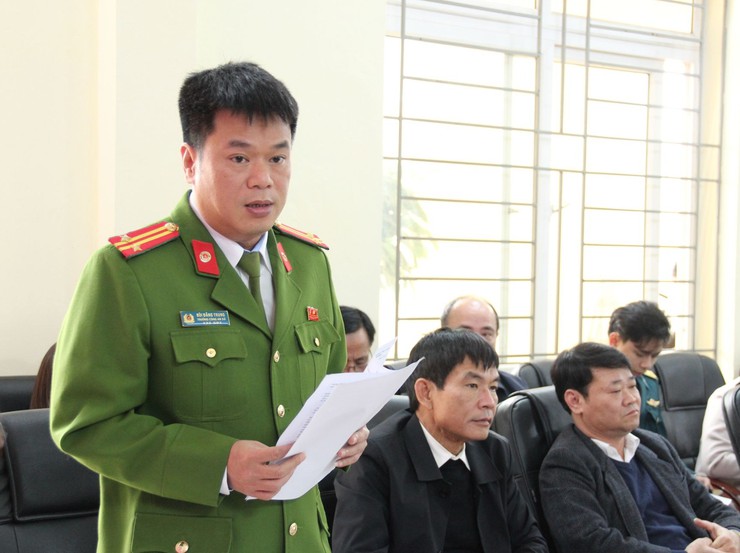 XÃ HÒA LẠC TRIỂN KHAI TIẾN ĐỘ CÔNG TÁC CHUẨN BỊ BẦU CỬ ĐẠI BIỂU QUỐC HỘI KHÓA XVI VÀ ĐẠI BIỂU HĐND CÁC CẤP, NHIỆM KỲ 2026 – 2031- Ảnh 5.