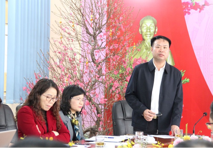 XÃ HÒA LẠC TRIỂN KHAI TIẾN ĐỘ CÔNG TÁC CHUẨN BỊ BẦU CỬ ĐẠI BIỂU QUỐC HỘI KHÓA XVI VÀ ĐẠI BIỂU HĐND CÁC CẤP, NHIỆM KỲ 2026 – 2031- Ảnh 3.