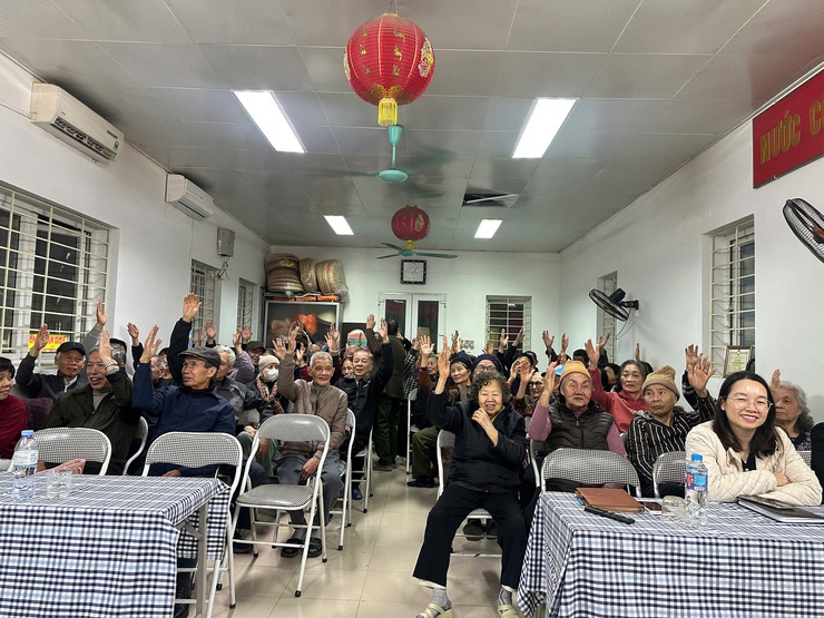 Phường Bồ Đề hoàn thành việc lấy ý kiến của cử tri nơi cư trú đối với người ứng cử đại biểu Quốc hội khóa XVI và đại biểu HĐND các cấp nhiệm kỳ 2026 - 2031- Ảnh 7.