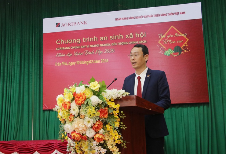 Ủy ban MTTQ Việt Nam xã Trần Phú phối hợp với Ngân hàng Agribank – Chi nhánh Chương Mỹ và Quỹ tín dụng nhân dân Hữu Văn tổ chức chương trình An sinh xã hội- Ảnh 8.