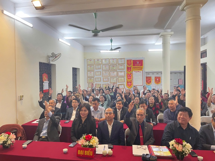 Phường Bồ Đề hoàn thành việc lấy ý kiến của cử tri nơi cư trú đối với người ứng cử đại biểu Quốc hội khóa XVI và đại biểu HĐND các cấp nhiệm kỳ 2026 - 2031- Ảnh 6.