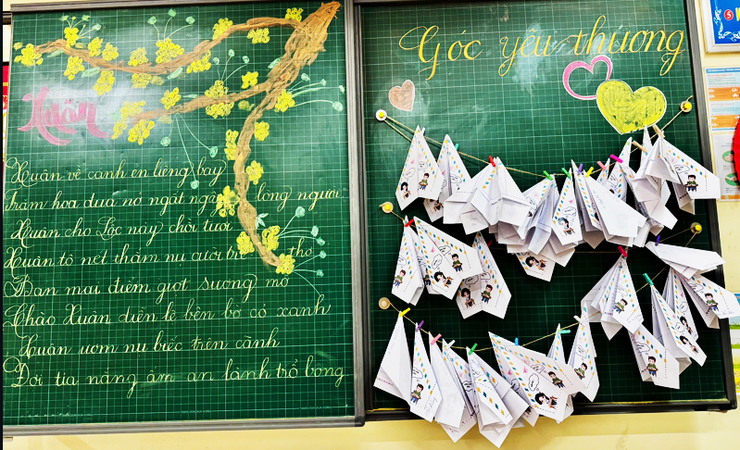 Trường Tiểu học Hoàng Liệt tổ chức Họp phụ huynh Sơ kết học kỳ I, năm học 2025-2026 - Đồng hành vì học sinh thân yêu- Ảnh 4.