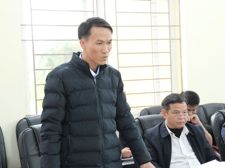 Hòa Lạc ra quân hỗ trợ tháo dỡ, di chuyển tài sản phục vụ giải phóng mặt bằng Dự án Đại lộ Thăng Long- Ảnh 5.