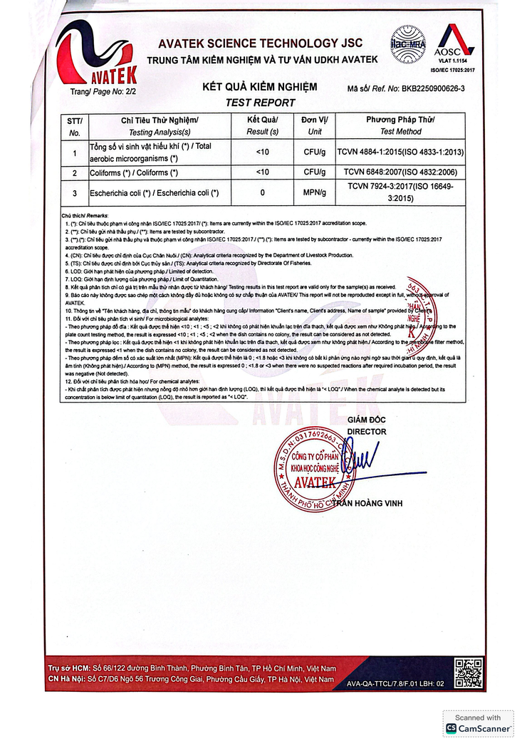Bản tự công bố sản phẩm Chè bưởi- Ảnh 5.