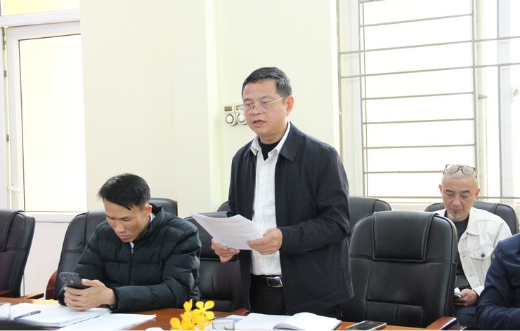 Hòa Lạc ra quân hỗ trợ tháo dỡ, di chuyển tài sản phục vụ giải phóng mặt bằng Dự án Đại lộ Thăng Long- Ảnh 4.